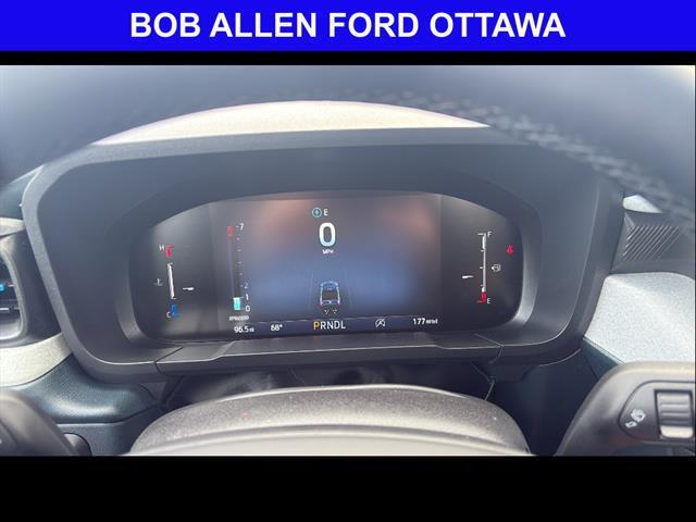 new 2026 Ford Maverick car, priced at $38,075