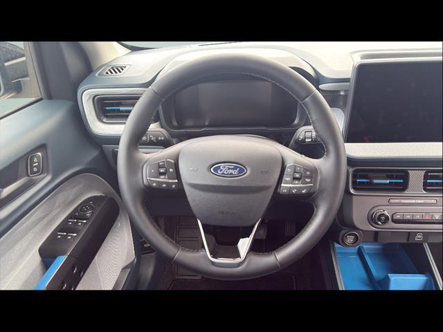 new 2026 Ford Maverick car, priced at $38,075