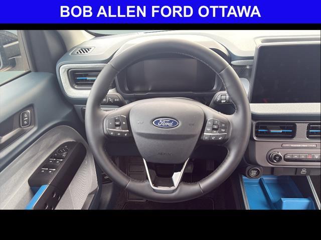 new 2026 Ford Maverick car, priced at $38,075