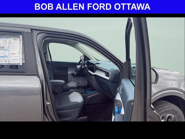 new 2026 Ford Maverick car, priced at $38,075