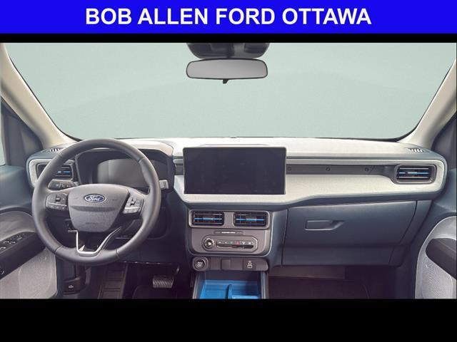 new 2026 Ford Maverick car, priced at $38,075