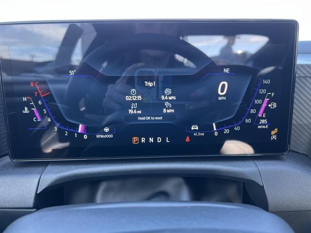 new 2026 Ford Mustang car, priced at $33,709