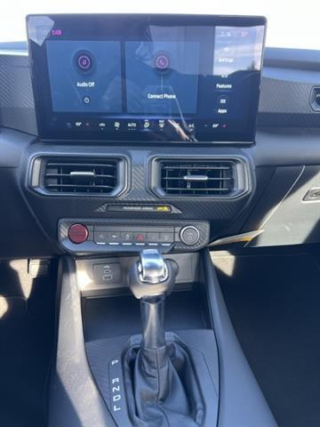 new 2026 Ford Mustang car, priced at $33,709