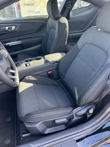 new 2026 Ford Mustang car, priced at $33,709