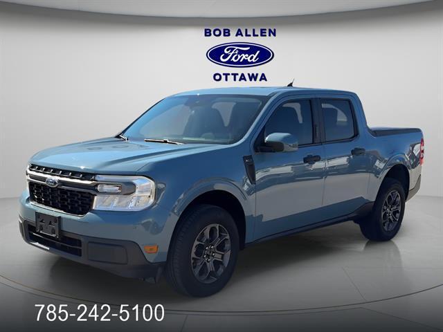 used 2023 Ford Maverick car, priced at $25,900