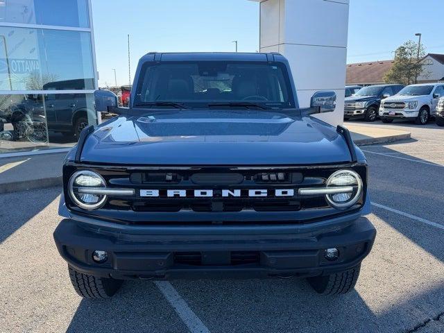 used 2024 Ford Bronco car, priced at $46,000