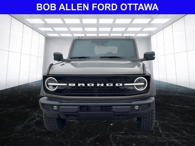 used 2025 Ford Bronco car, priced at $47,300