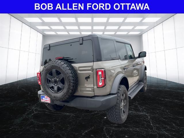 used 2025 Ford Bronco car, priced at $47,300