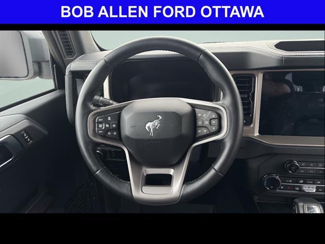 used 2025 Ford Bronco car, priced at $47,300