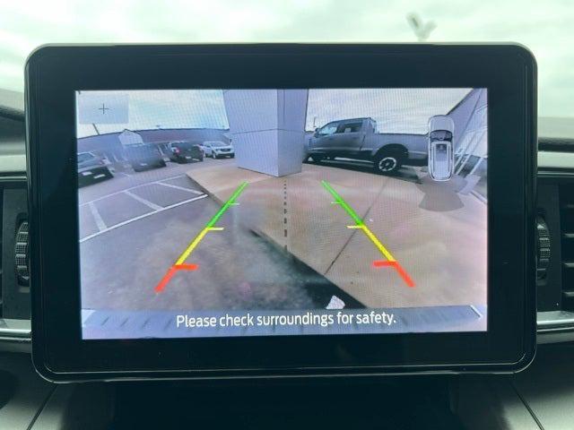 used 2022 Ford Explorer car, priced at $24,800