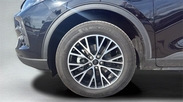 used 2025 Ford Escape PHEV car, priced at $28,750