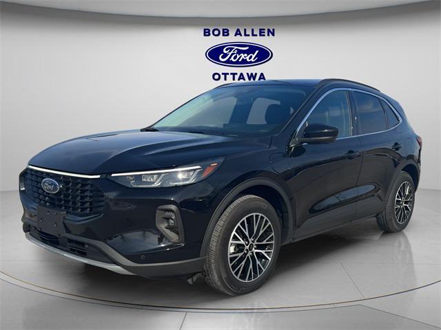used 2025 Ford Escape PHEV car, priced at $28,750