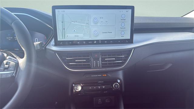 used 2025 Ford Escape PHEV car, priced at $28,750