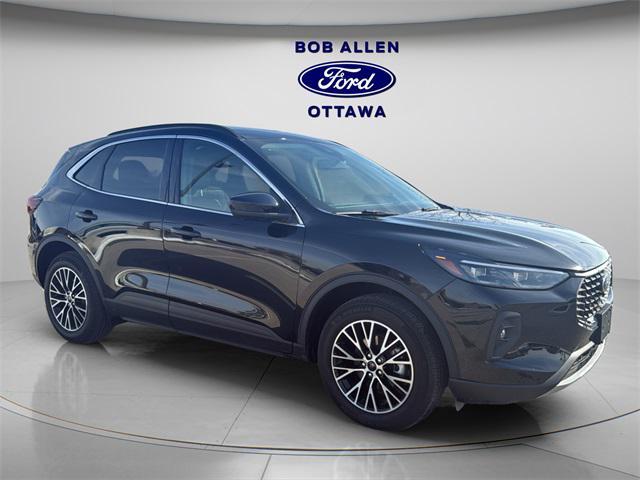 used 2025 Ford Escape PHEV car, priced at $28,750