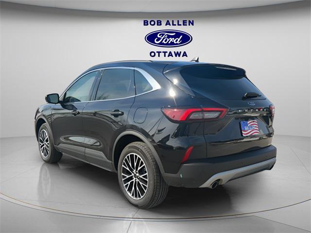 used 2025 Ford Escape PHEV car, priced at $28,750