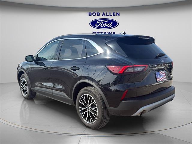 used 2025 Ford Escape PHEV car, priced at $28,750