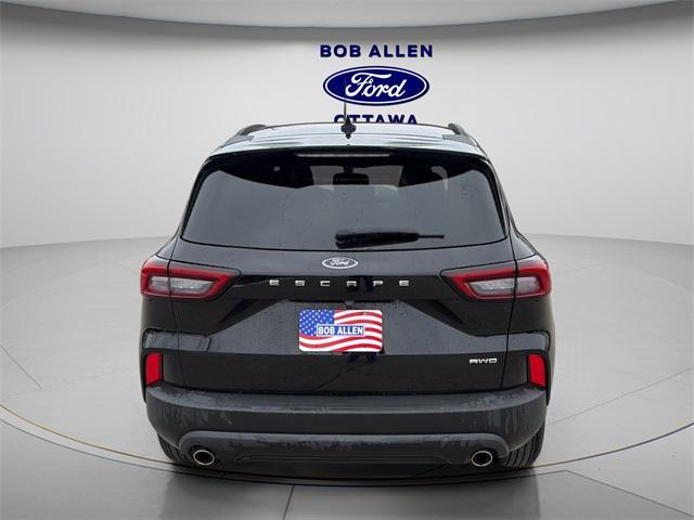 used 2025 Ford Escape car, priced at $26,400