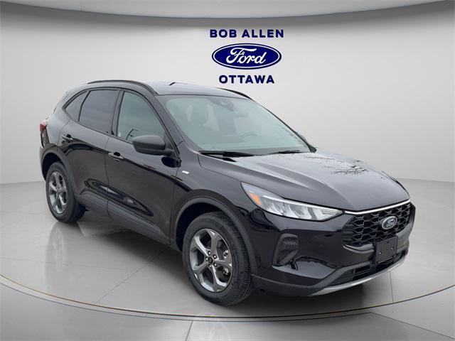 used 2025 Ford Escape car, priced at $26,400