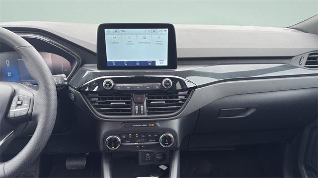 used 2025 Ford Escape car, priced at $26,400