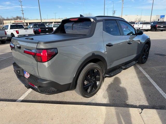 used 2023 Hyundai SANTA CRUZ car, priced at $27,400