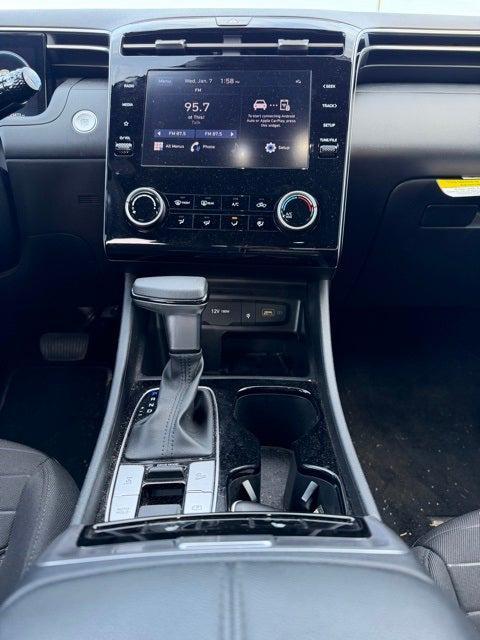 used 2023 Hyundai SANTA CRUZ car, priced at $27,400