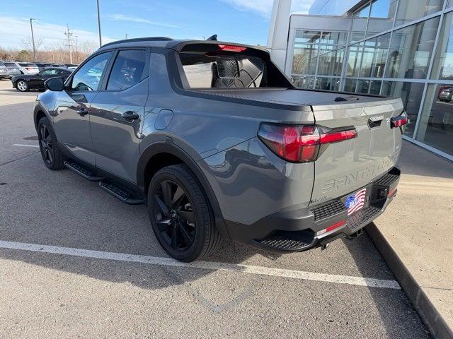 used 2023 Hyundai SANTA CRUZ car, priced at $27,400