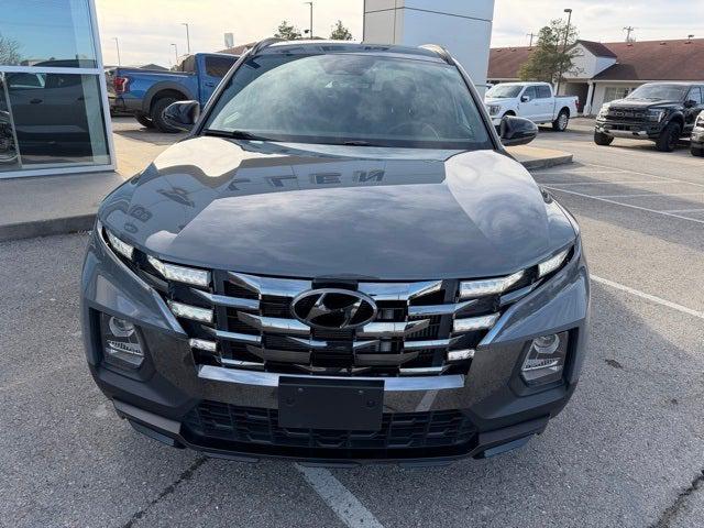 used 2023 Hyundai SANTA CRUZ car, priced at $27,400