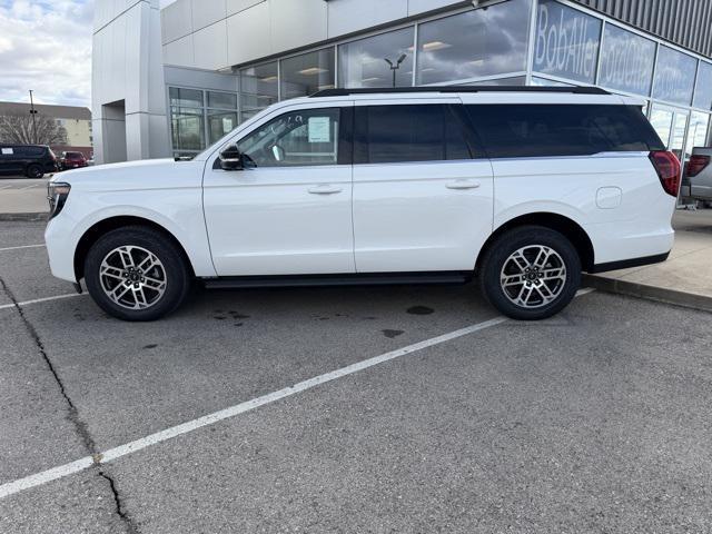 new 2026 Ford Expedition Max car, priced at $75,386