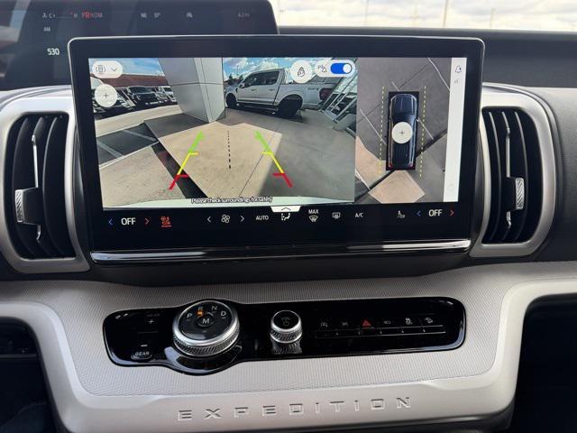 new 2026 Ford Expedition Max car, priced at $75,386