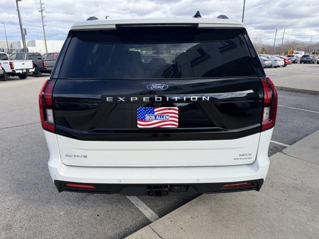 new 2026 Ford Expedition Max car, priced at $75,386