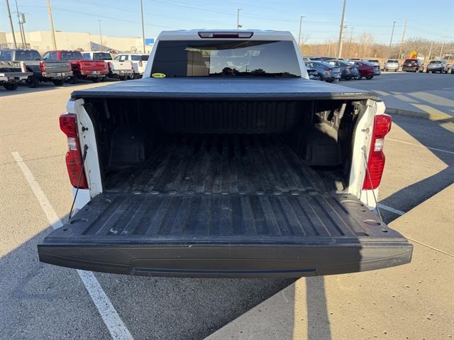used 2022 Chevrolet Silverado 1500 car, priced at $31,000
