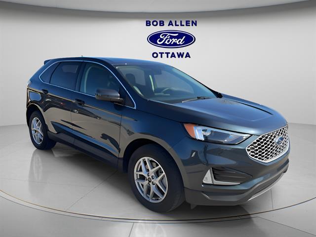 used 2024 Ford Edge car, priced at $26,490