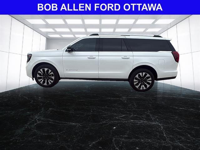 used 2025 Ford Expedition Max car, priced at $74,500