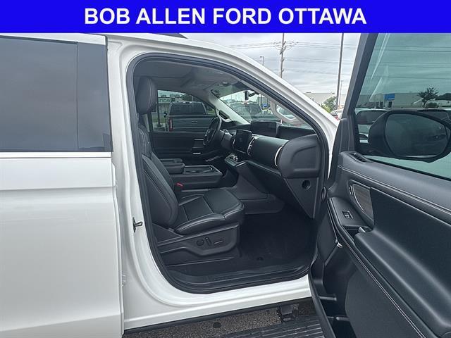 used 2025 Ford Expedition Max car, priced at $74,500