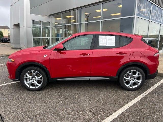 used 2024 Dodge Hornet car, priced at $20,000