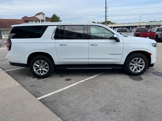 used 2023 Chevrolet Suburban car, priced at $49,900