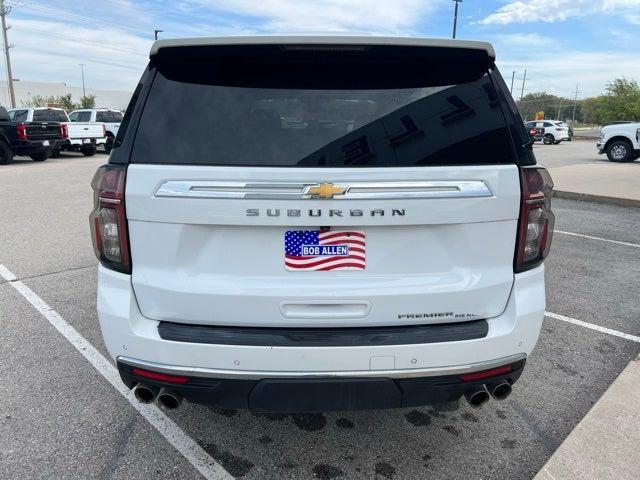 used 2023 Chevrolet Suburban car, priced at $49,900