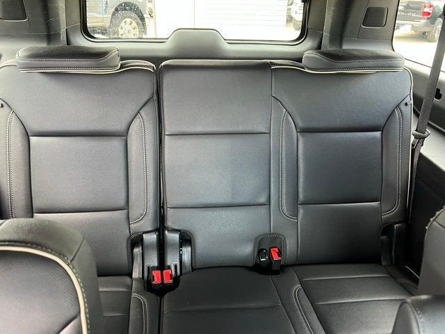 used 2023 Chevrolet Suburban car, priced at $49,900