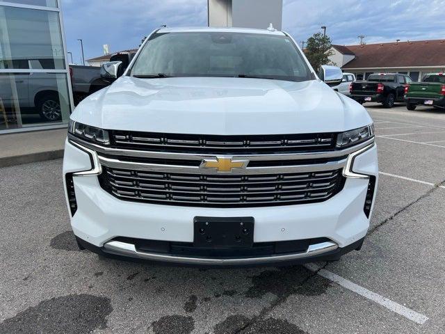 used 2023 Chevrolet Suburban car, priced at $49,900