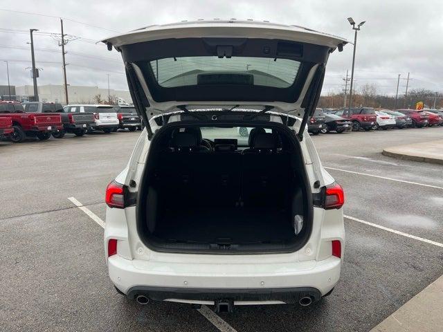used 2024 Ford Escape car, priced at $34,500
