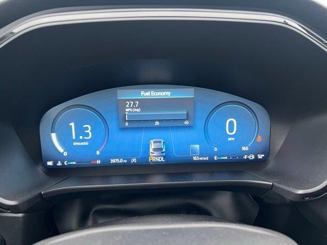 used 2024 Ford Escape car, priced at $34,500