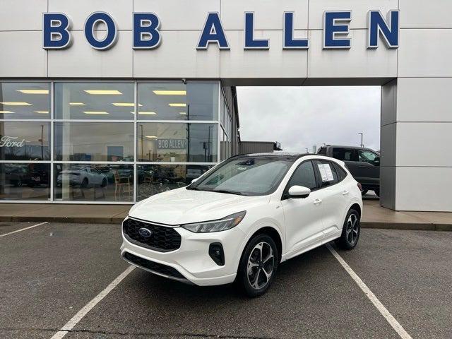 used 2024 Ford Escape car, priced at $32,700