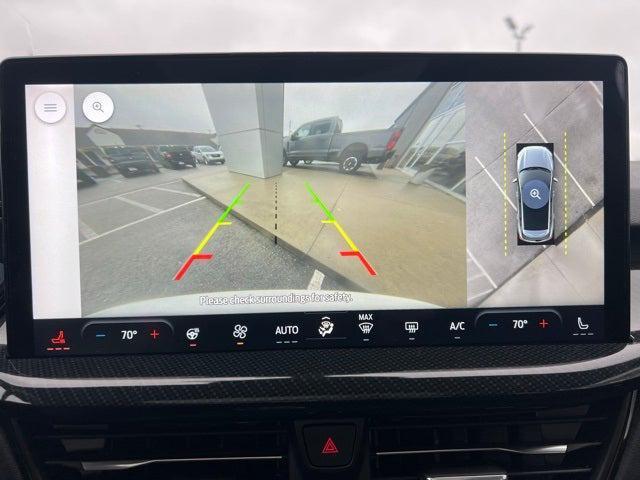 used 2024 Ford Escape car, priced at $34,500