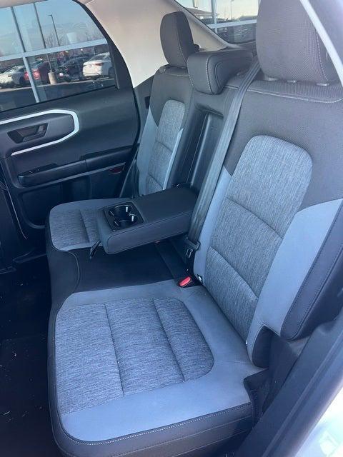 used 2021 Ford Bronco Sport car, priced at $20,900