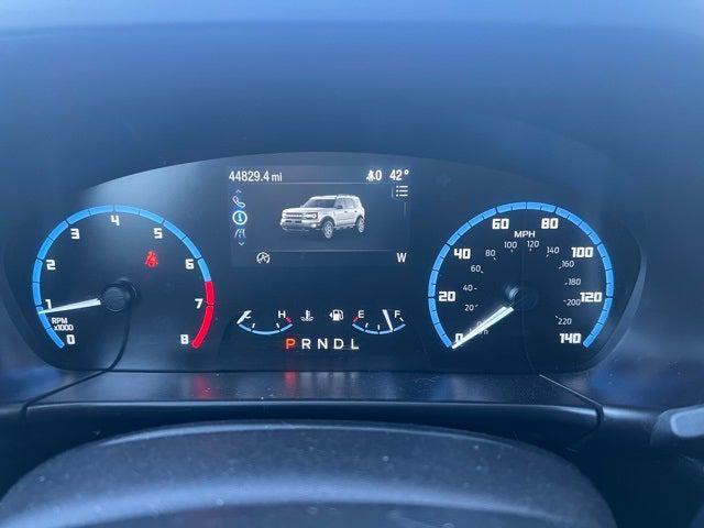 used 2021 Ford Bronco Sport car, priced at $20,900