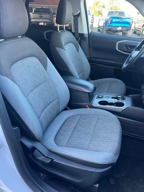 used 2021 Ford Bronco Sport car, priced at $20,900