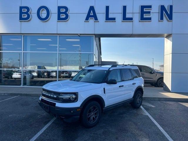 used 2021 Ford Bronco Sport car, priced at $21,399