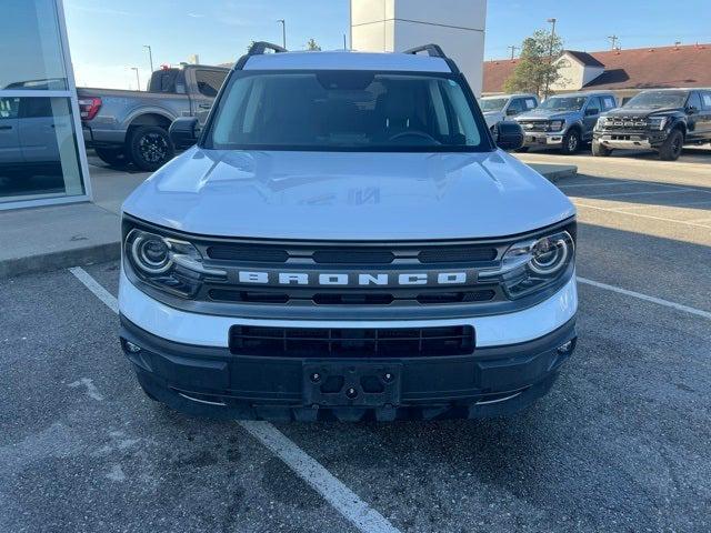 used 2021 Ford Bronco Sport car, priced at $20,900