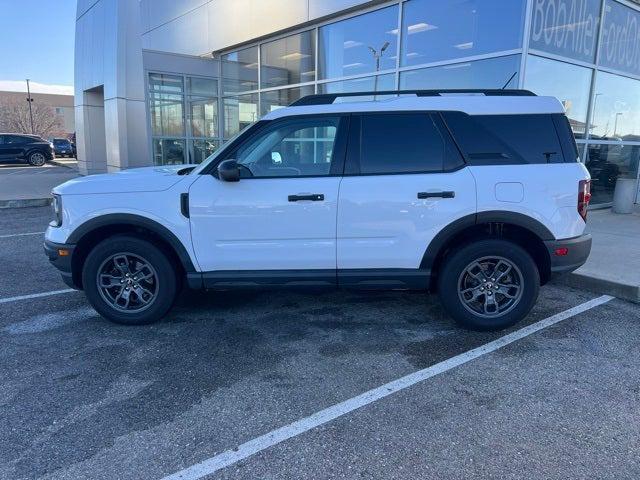 used 2021 Ford Bronco Sport car, priced at $20,900