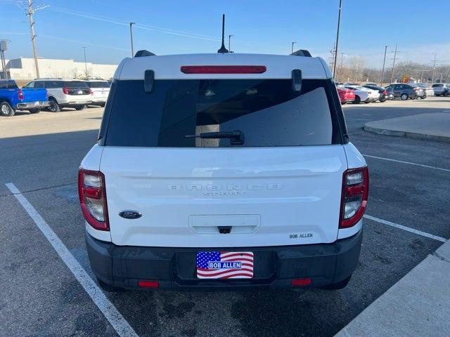 used 2021 Ford Bronco Sport car, priced at $20,900
